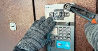Установка умного домофона в Шелехове - цены от 2640 руб., условия, монтаж