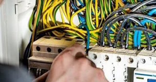 Электрика в частном доме под ключ в Шелехове - стоимость услуг от 1584 руб.